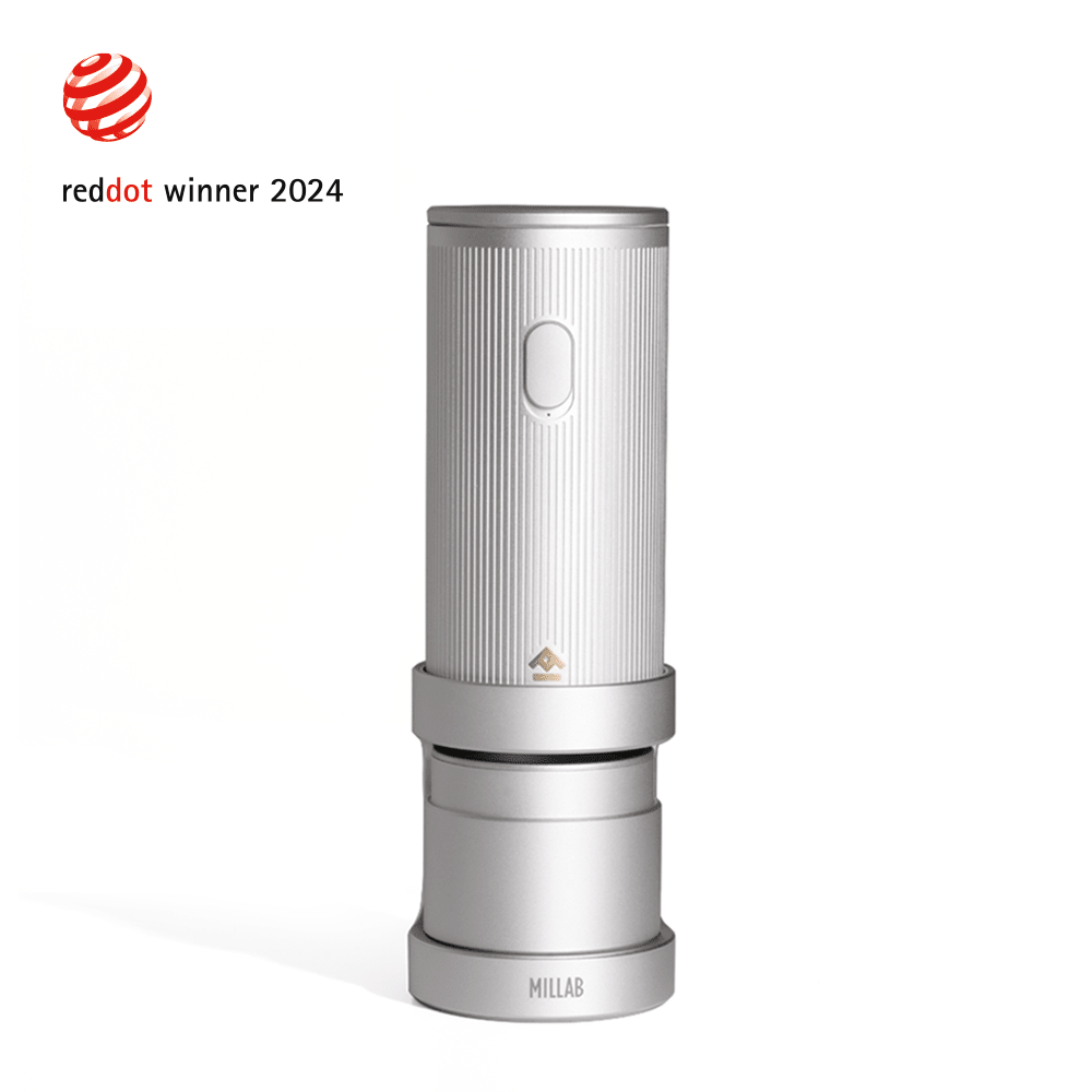 Timemore X Millab Wireless Portable Electric Coffee Grinder - All - N - 1