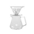 TIMEMORE Crystal Eye Brewer Set PCTG Dripper 02 - All - N - 1