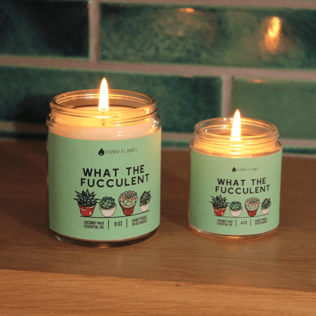 What The Fucculent - All - N - 1