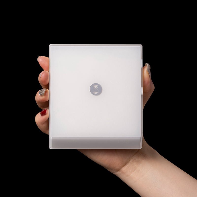 TIMEMORE Coffee Scale with Timer Black Mirror Nano White - All - N - 1