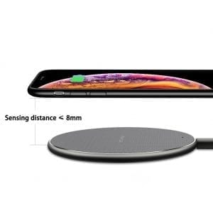 15W Fast Wireless Charger Pad - All - N - 1
