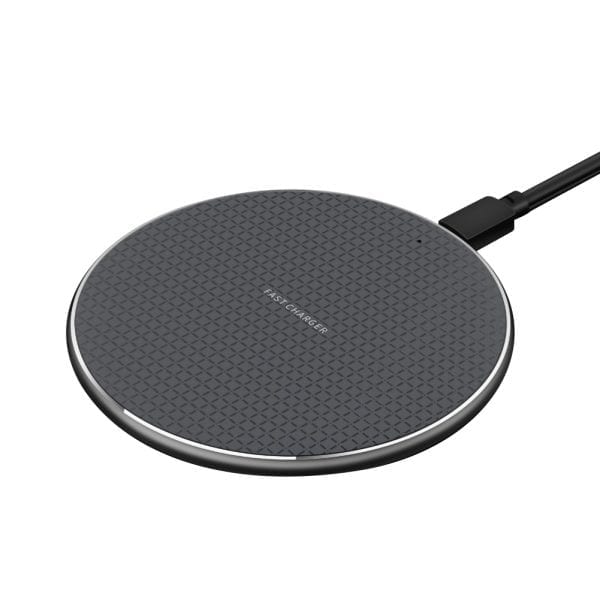 15W Fast Wireless Charger Pad - All - N - 1