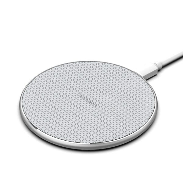 15W Fast Wireless Charger Pad - All - N - 1