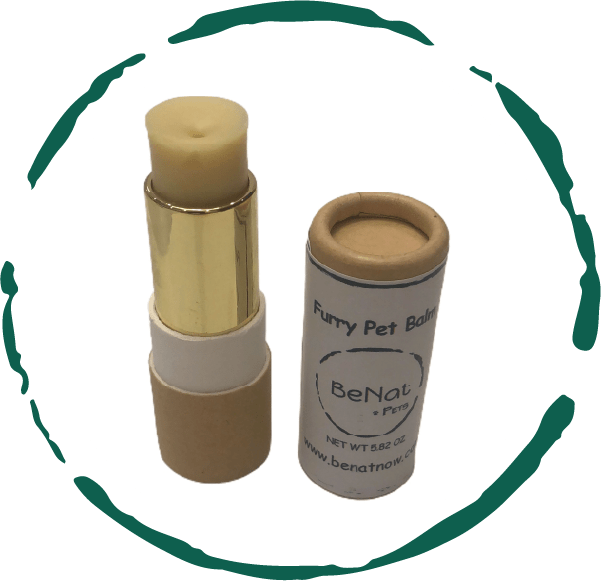 BeNat Pets. Furry Pet Balm. 0.9 oz. - All - N - 1