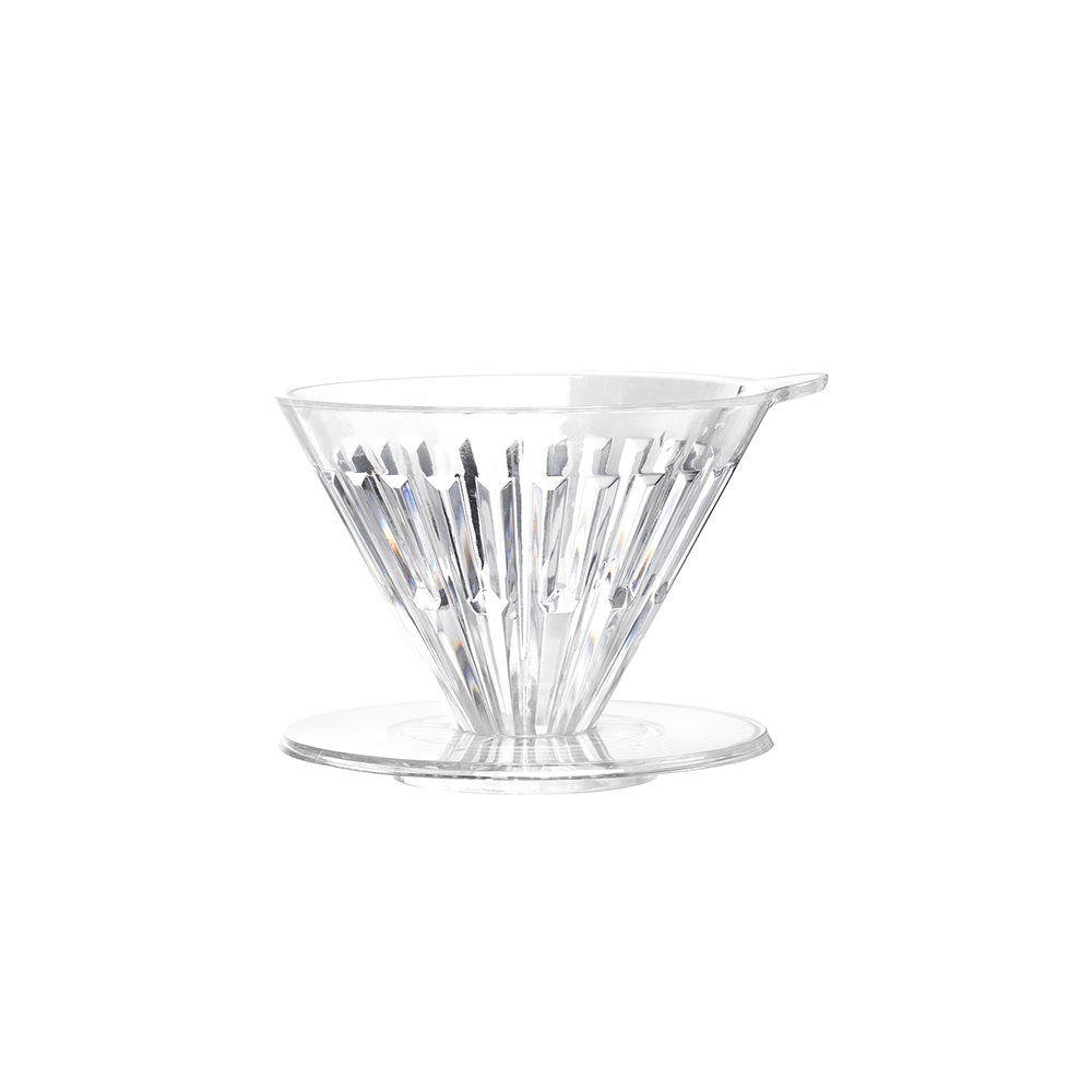 TIMEMORE Crystal Eye Dripper 02 PCTG - All - N - 1