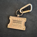 Bestia QR Dog ID Tag - All - N - 1