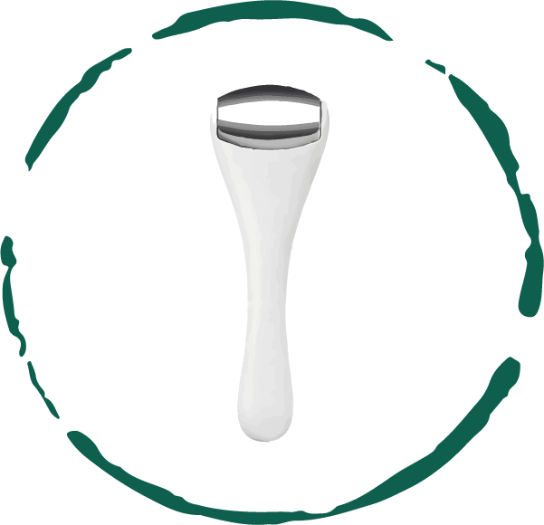 Eye & Face Ice Roller Massager - All - N - 1