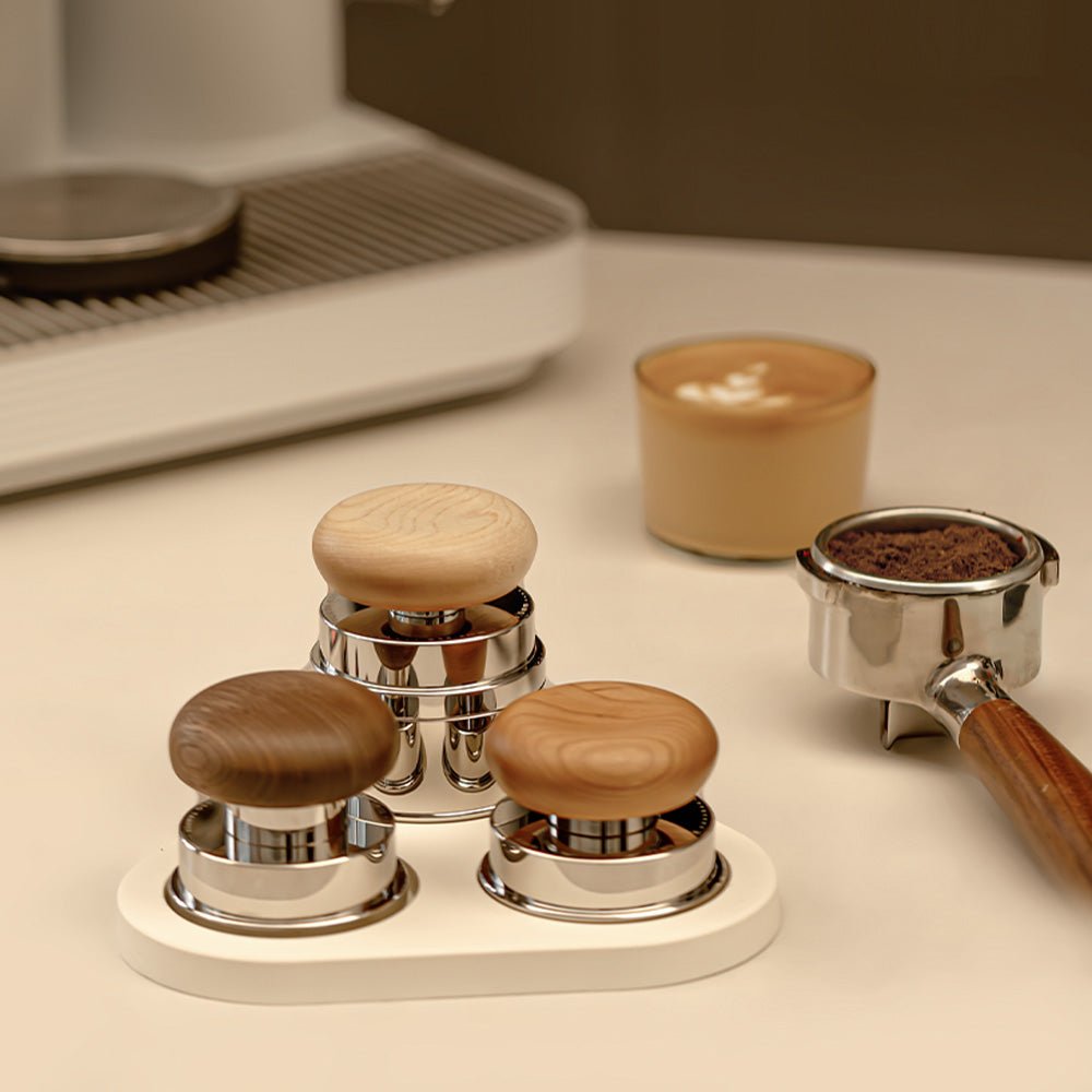 Timemore PUCKS Espresso Accessories Set - All - N - 1