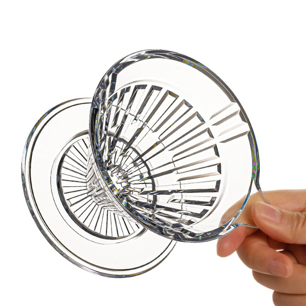 TIMEMORE Crystal Eye Turbo Dripper PCTG (New) - All - N - 1