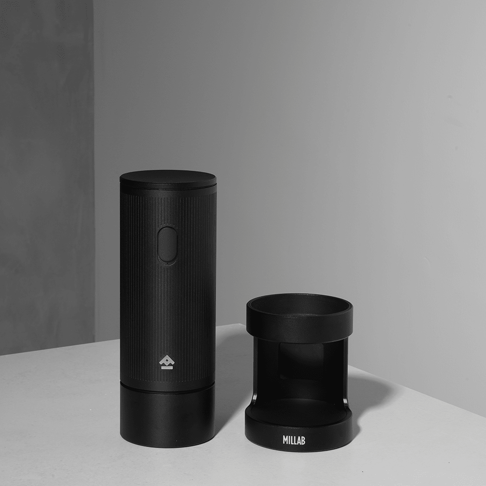 Timemore X Millab Wireless Portable Electric Coffee Grinder - All - N - 1