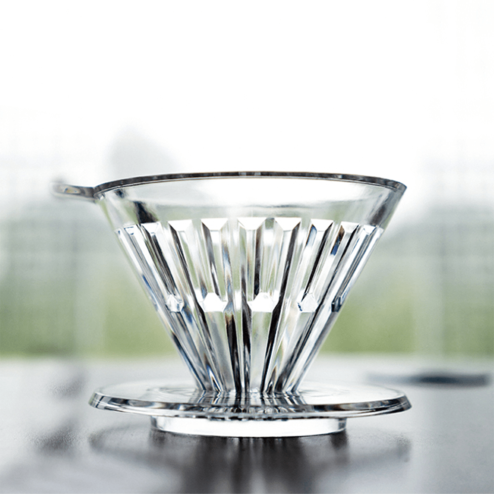 TIMEMORE Crystal Eye Dripper 02 PCTG - All - N - 1