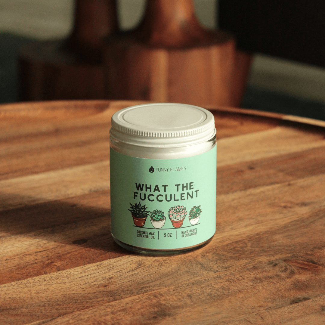 What The Fucculent - All - N - 1