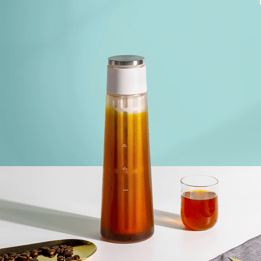 TIMEMORE Icicle Cold Brewer White - All - N - 1
