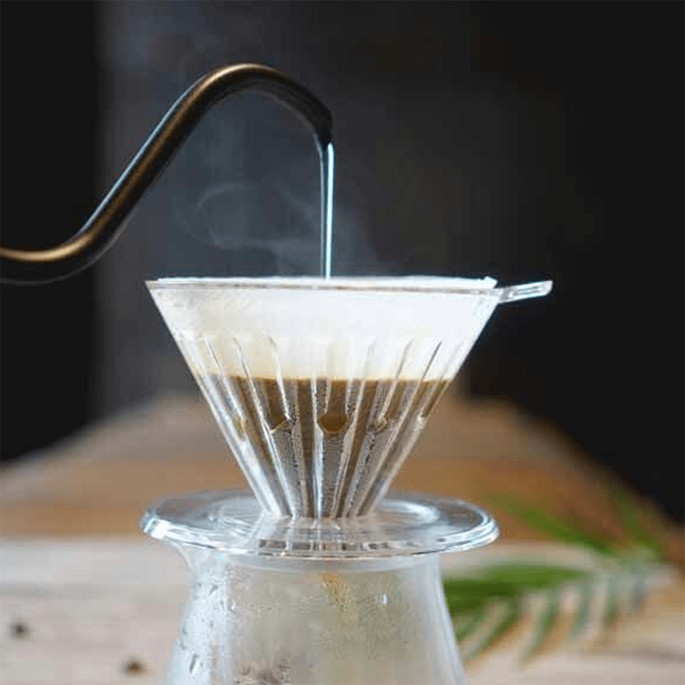 TIMEMORE Crystal Eye Dripper 02 PCTG - All - N - 1