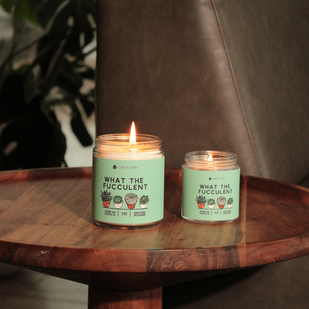 What The Fucculent - All - N - 1