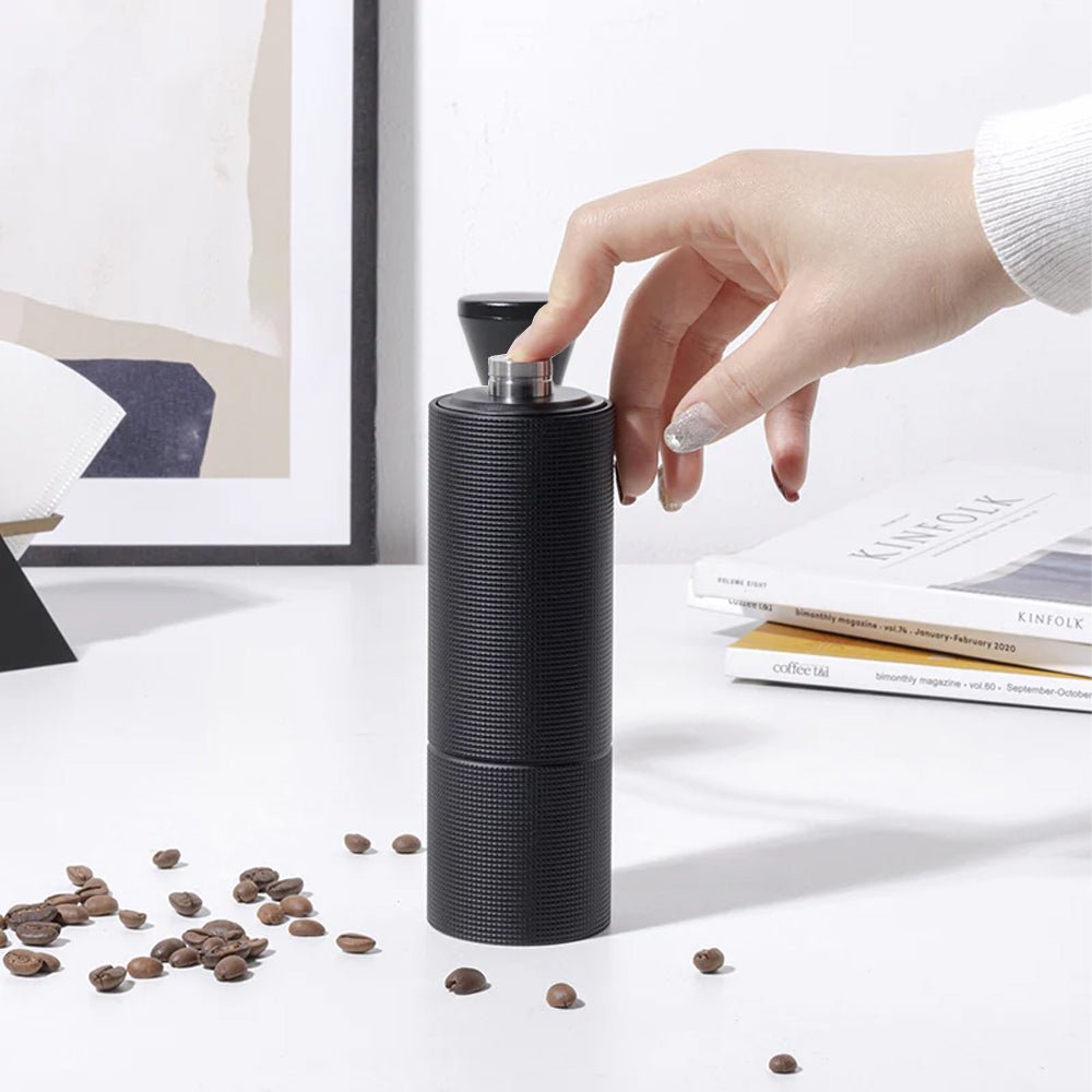 TIMEMORE Chestnut C3 Matt Manual Coffee Grinder - All - N - 1