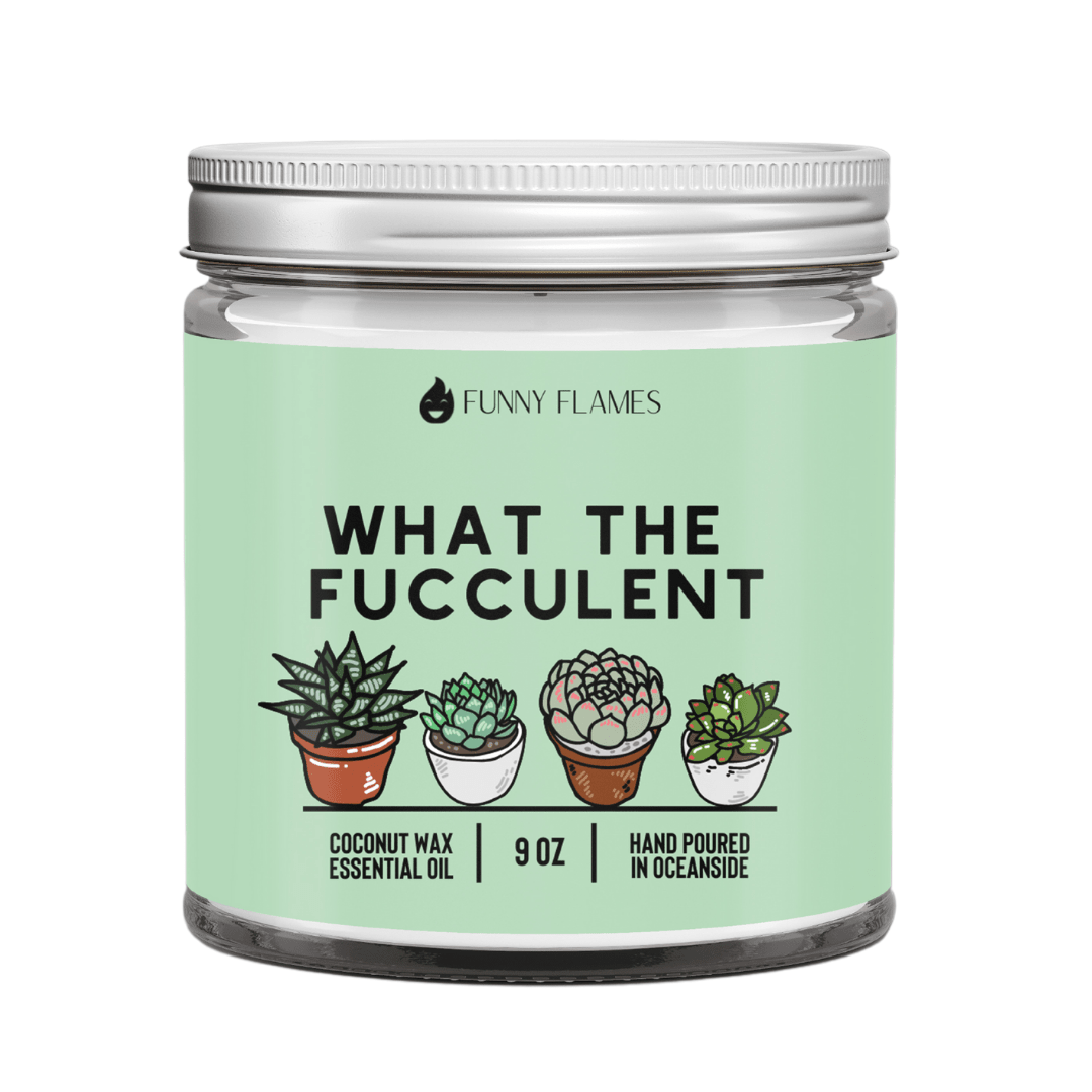 What The Fucculent - All - N - 1