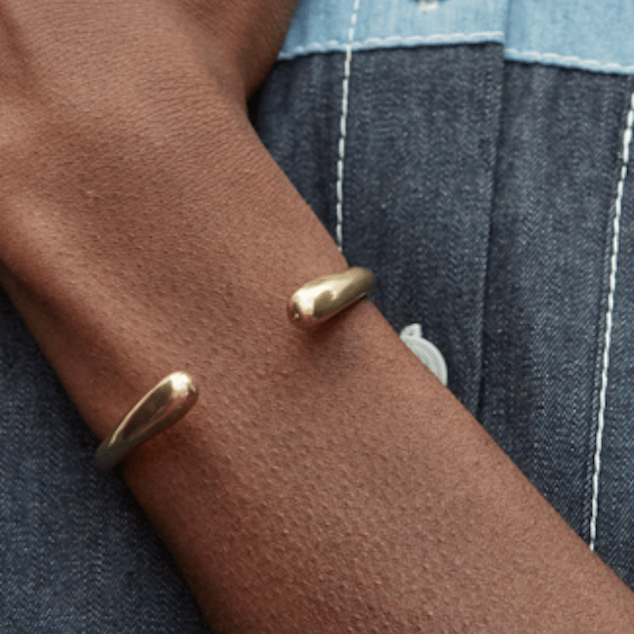 Delicate Dash Cuff - All - N - 1
