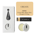 Travel Candle with Matches - Create - All - N - 1