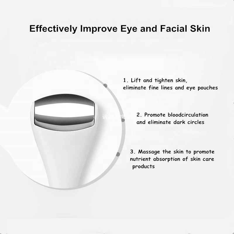 Eye & Face Ice Roller Massager - All - N - 1