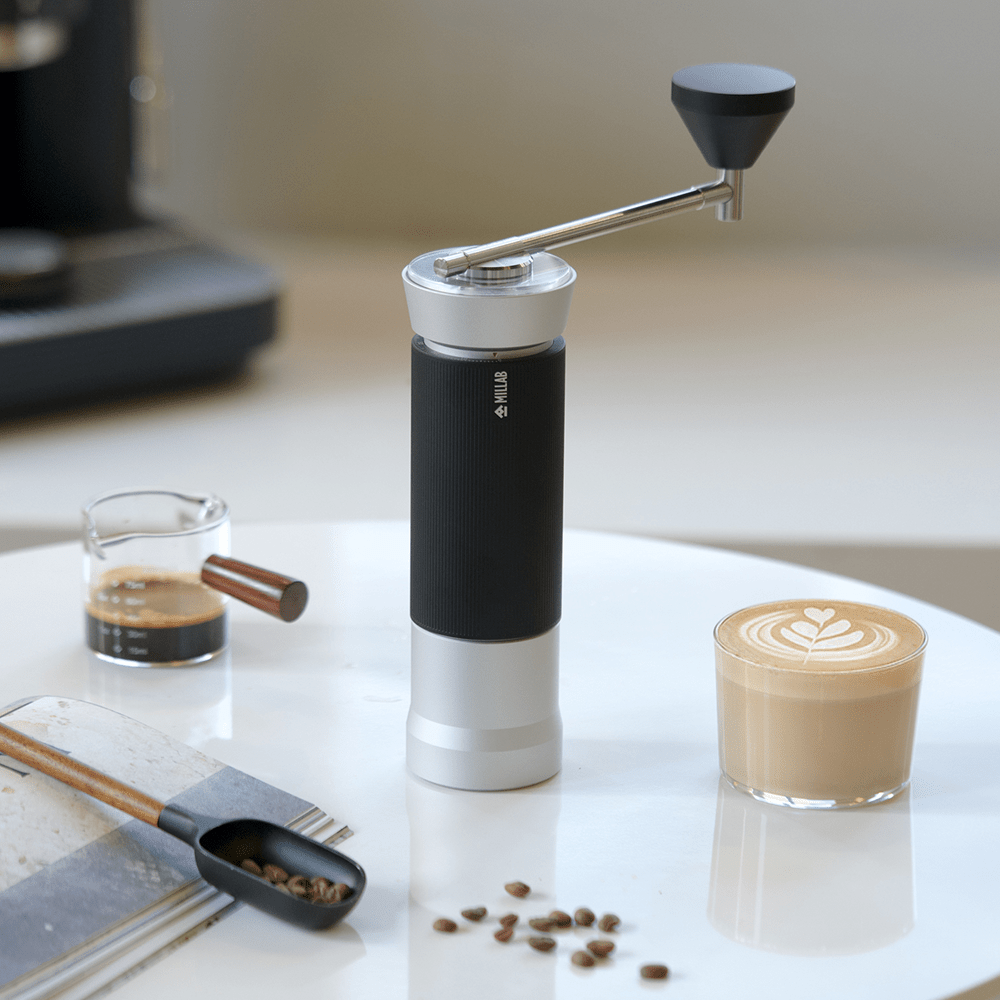 Timemore X Millab M01 Coffee Grinder - All - N - 1