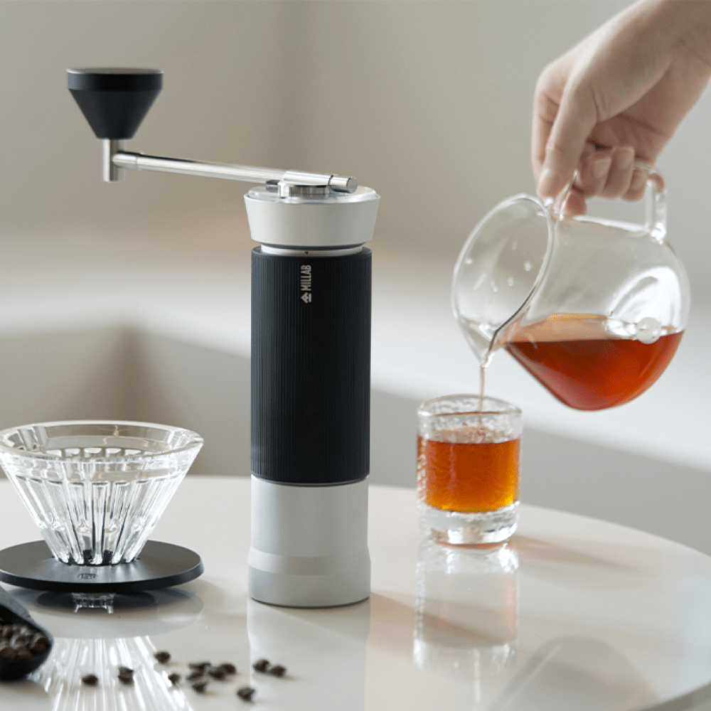 Timemore X Millab M01 Coffee Grinder - All - N - 1