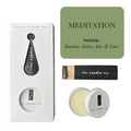 Travel Candle with Matches - Meditation - All - N - 1