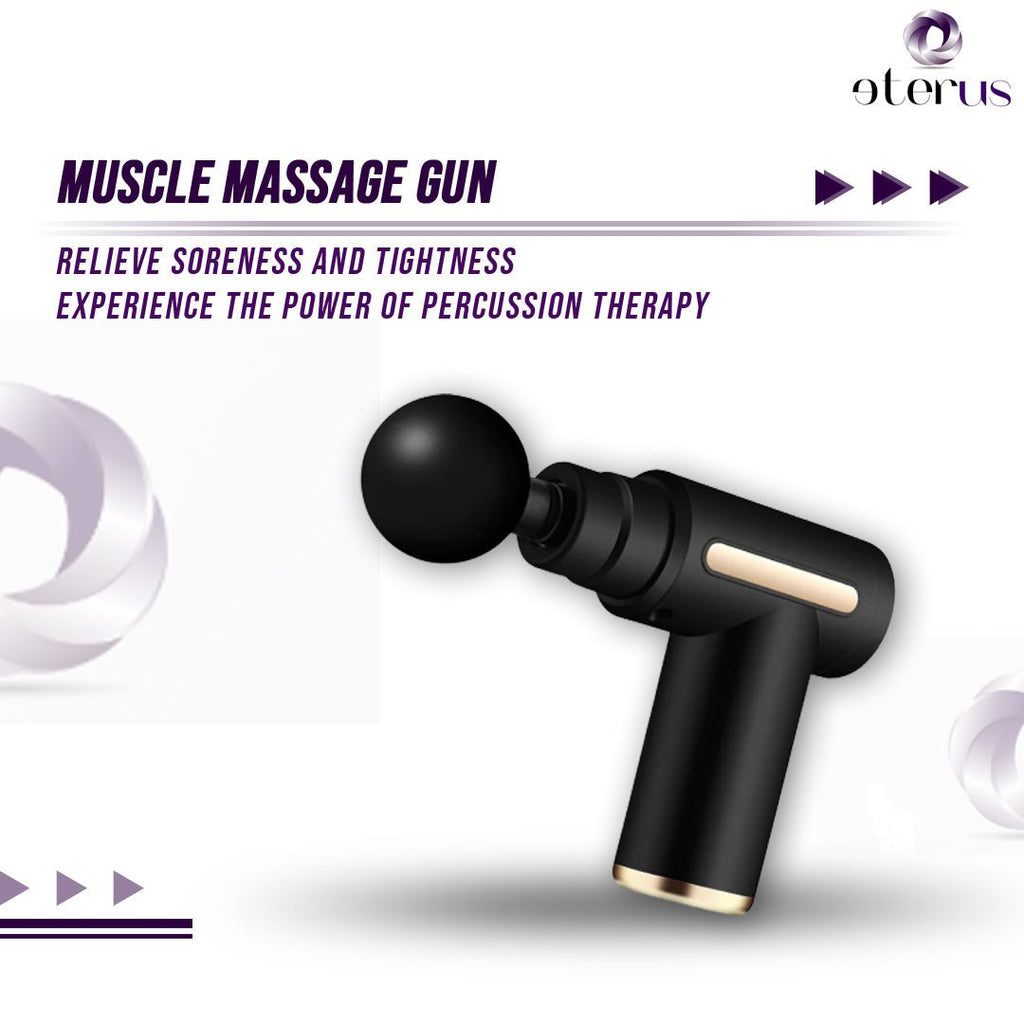 Muscle Massage Gun - All - N - 1