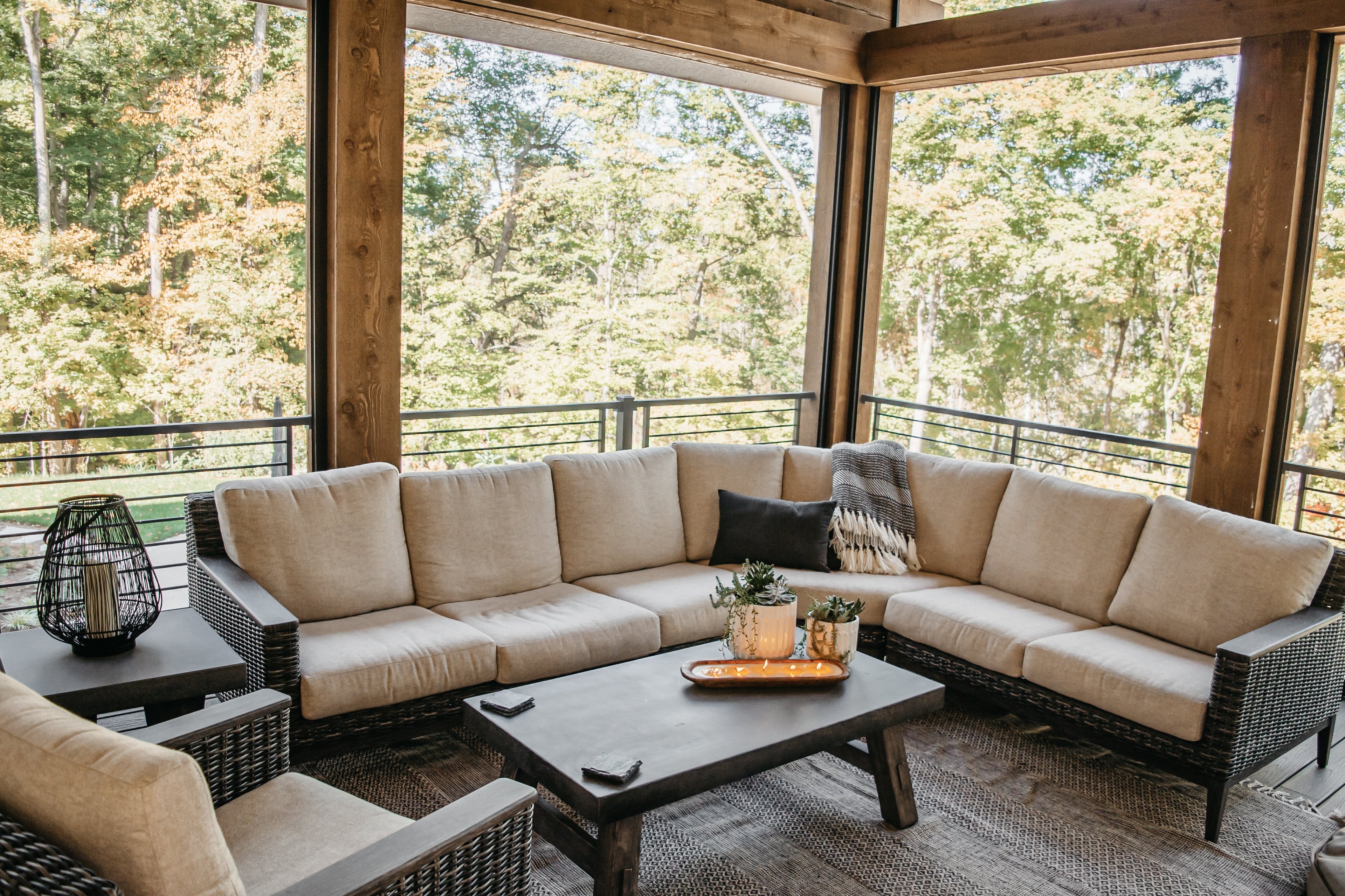 5 - Wick Dough Bowl Soy Candle - Gatherings - All - N - 1