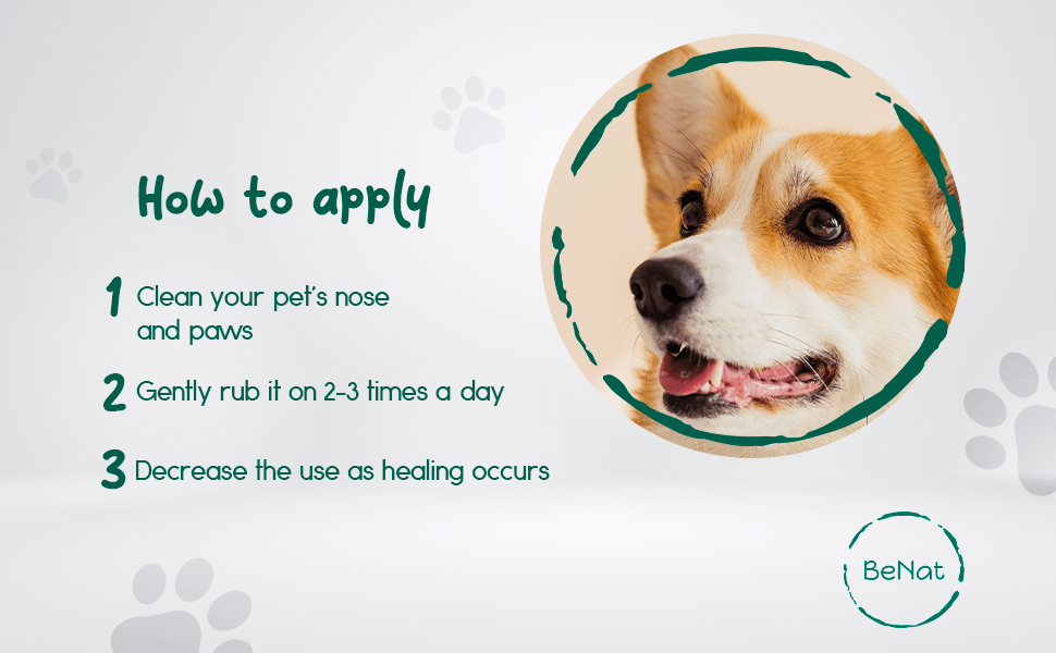 BeNat Pets. Furry Pet Balm. 0.9 oz. - All - N - 1