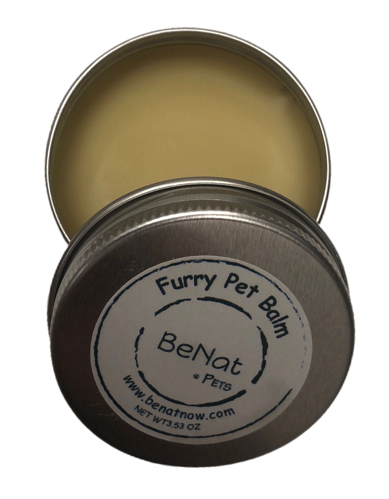 BeNat Pets. Furry Pet Balm. 0.9 oz. - All - N - 1