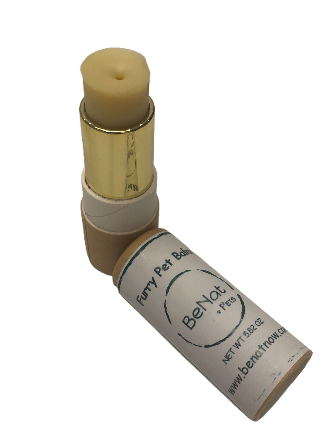 BeNat Pets. Furry Pet Balm. 0.9 oz. - All - N - 1
