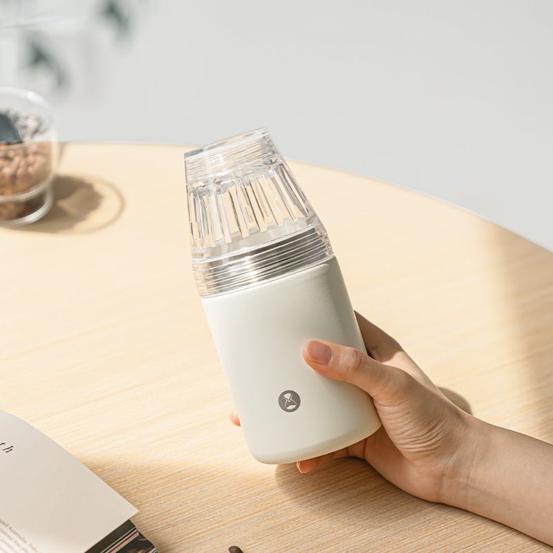 TIMEMORE 1+1 Tumbler with Coffee Dripper (New) - All - N - 1