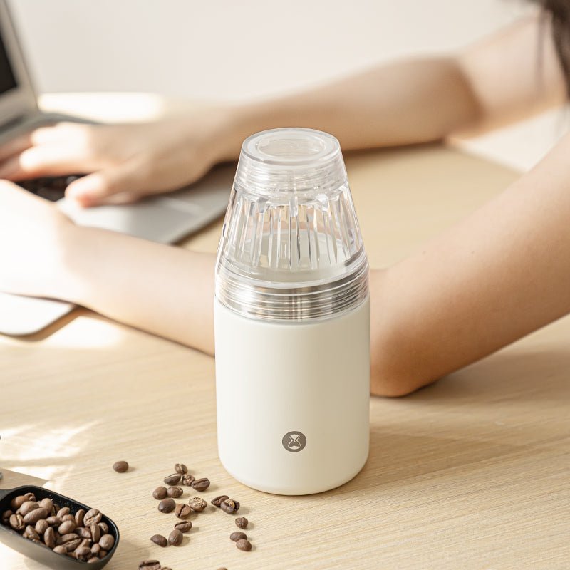 TIMEMORE 1+1 Tumbler with Coffee Dripper (New) - All - N - 1