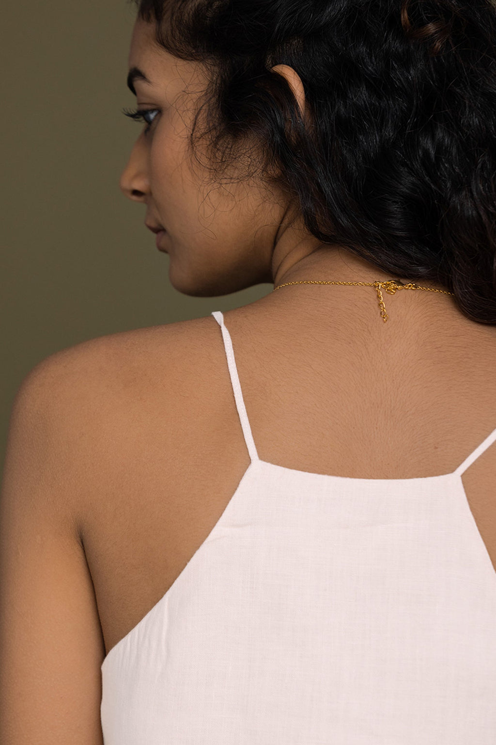 The Endless Sunday Top in White - All - N - 1