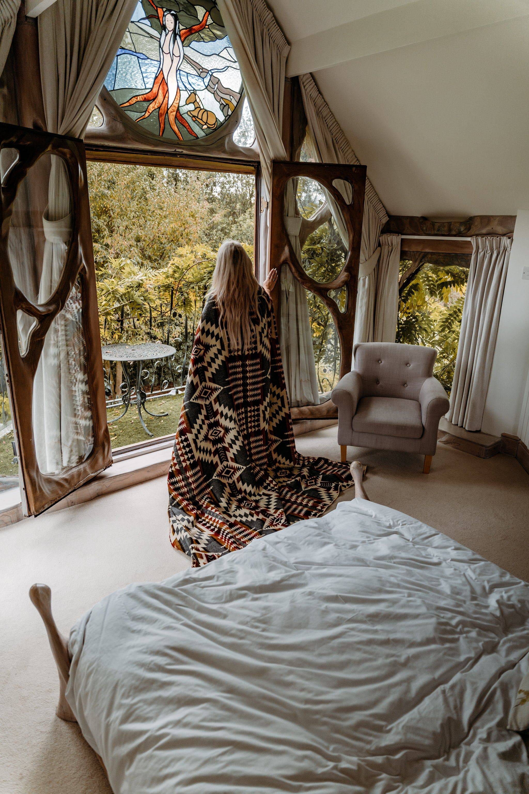 Secoya Blanket - Campfire Ash - All - N - 1