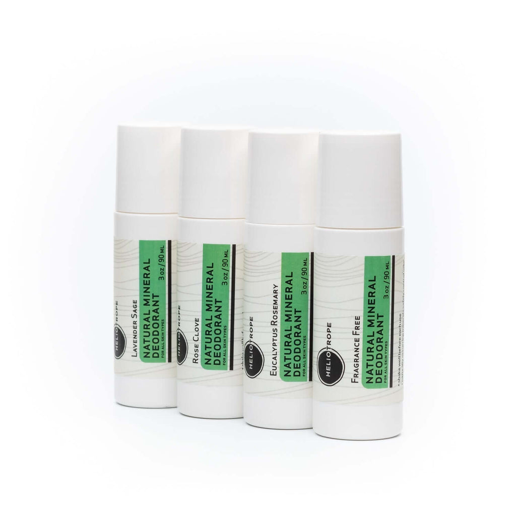 Natural Mineral Deodorant - All - N - 1