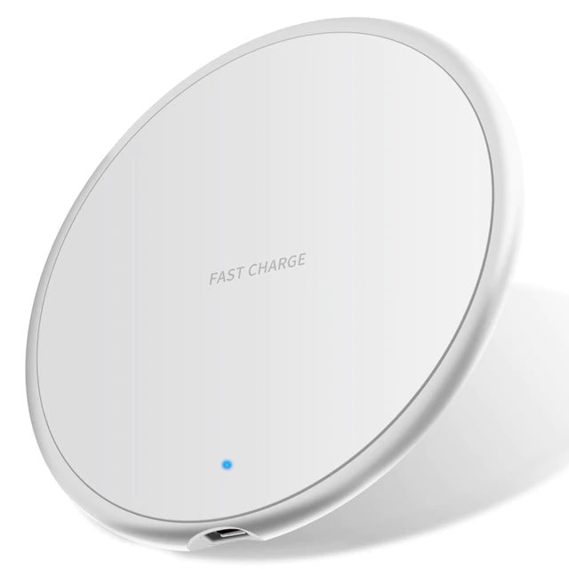 15W Fast Wireless Charger Pad - All - N - 1