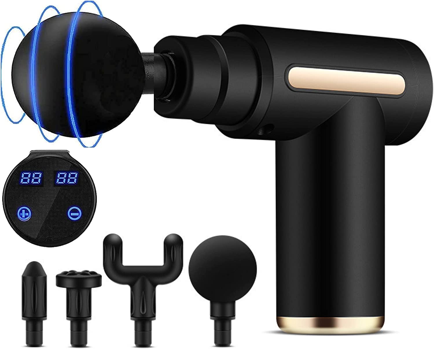 Muscle Massage Gun - All - N - 1