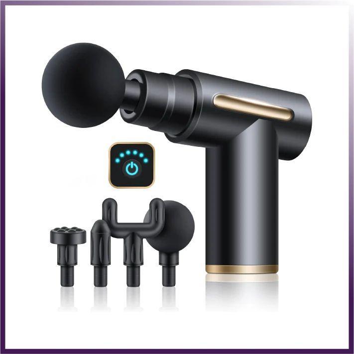 Muscle Massage Gun - All - N - 1