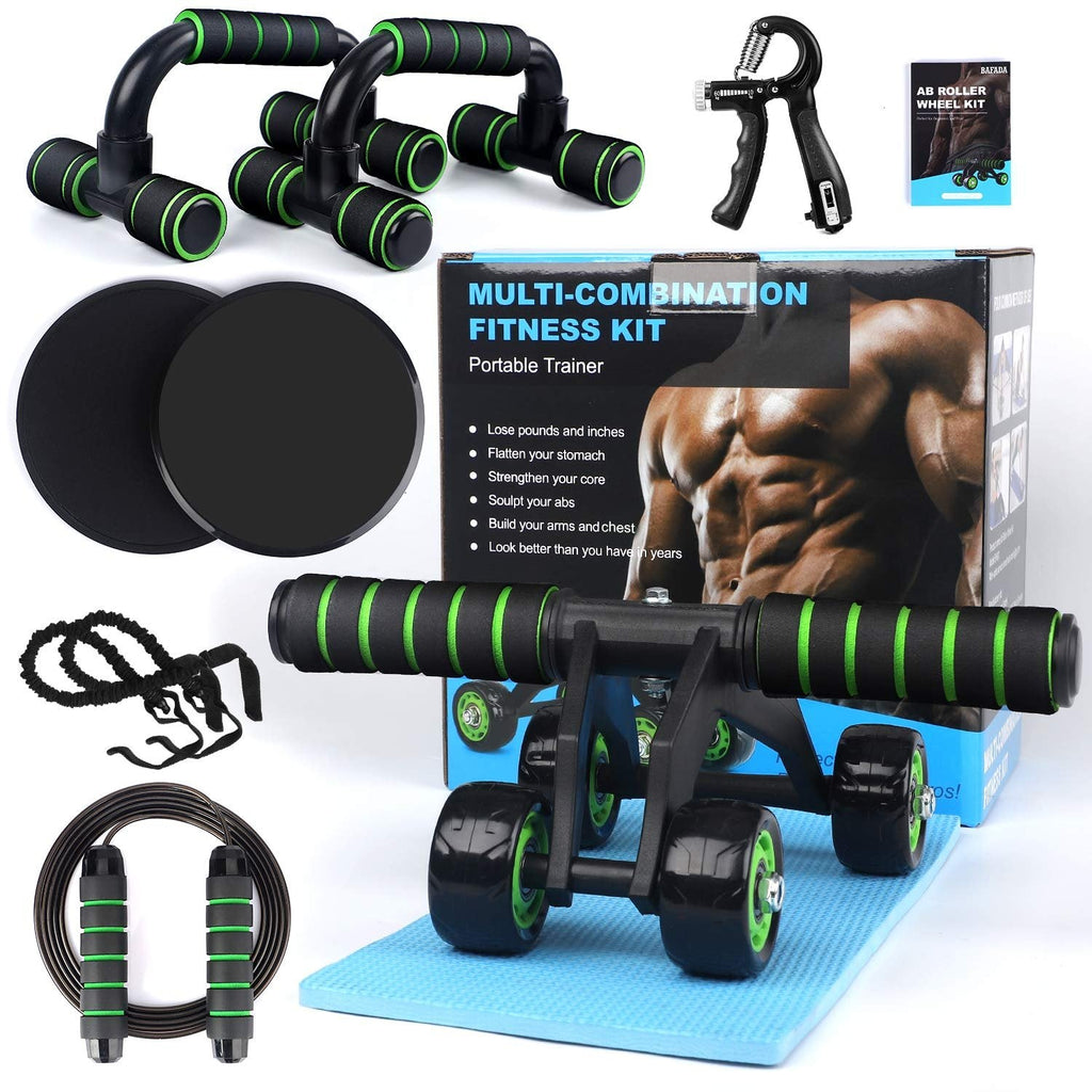 10 - in - 1 Fitness Kit - All - N - 1