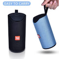 Portable Outdoor Waterproof Bluetooth Speaker - All - N - 1