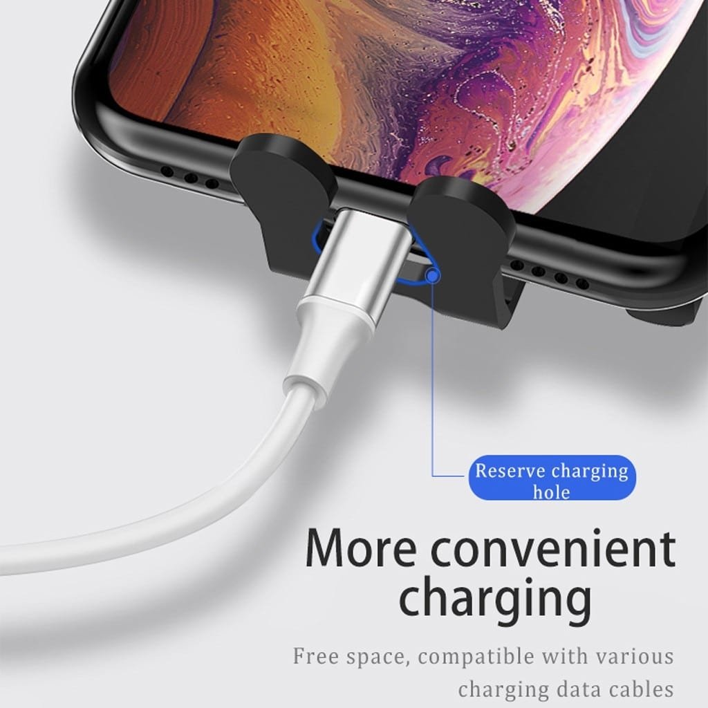 10W Wireless Automatic Clamping Mount Fast Charger For Your Car - All - N - 1