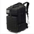 42L Tactical Backpack Bag with USA Patch - All - N - 1