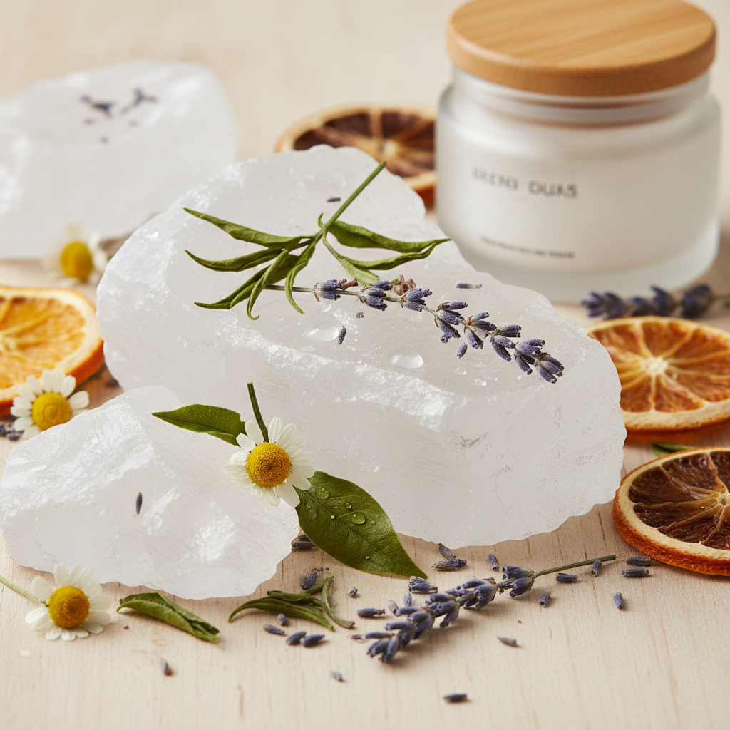 Mineral Deodorant Detail