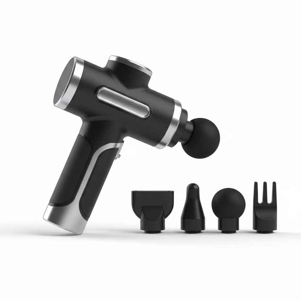 Muscle Massage Gun