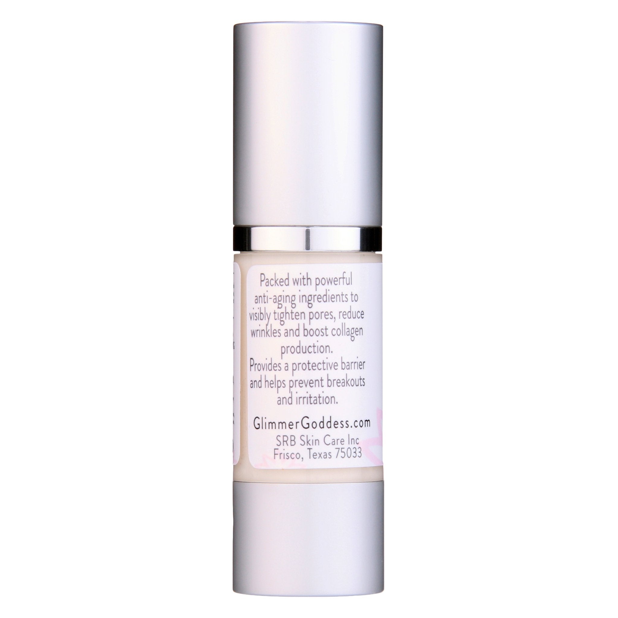 Organic Niacinamide Serum 5% – Pore Minimizer & Anti - Aging Serum for Oily Skin, Wrinkles & Texture - All - N - 1