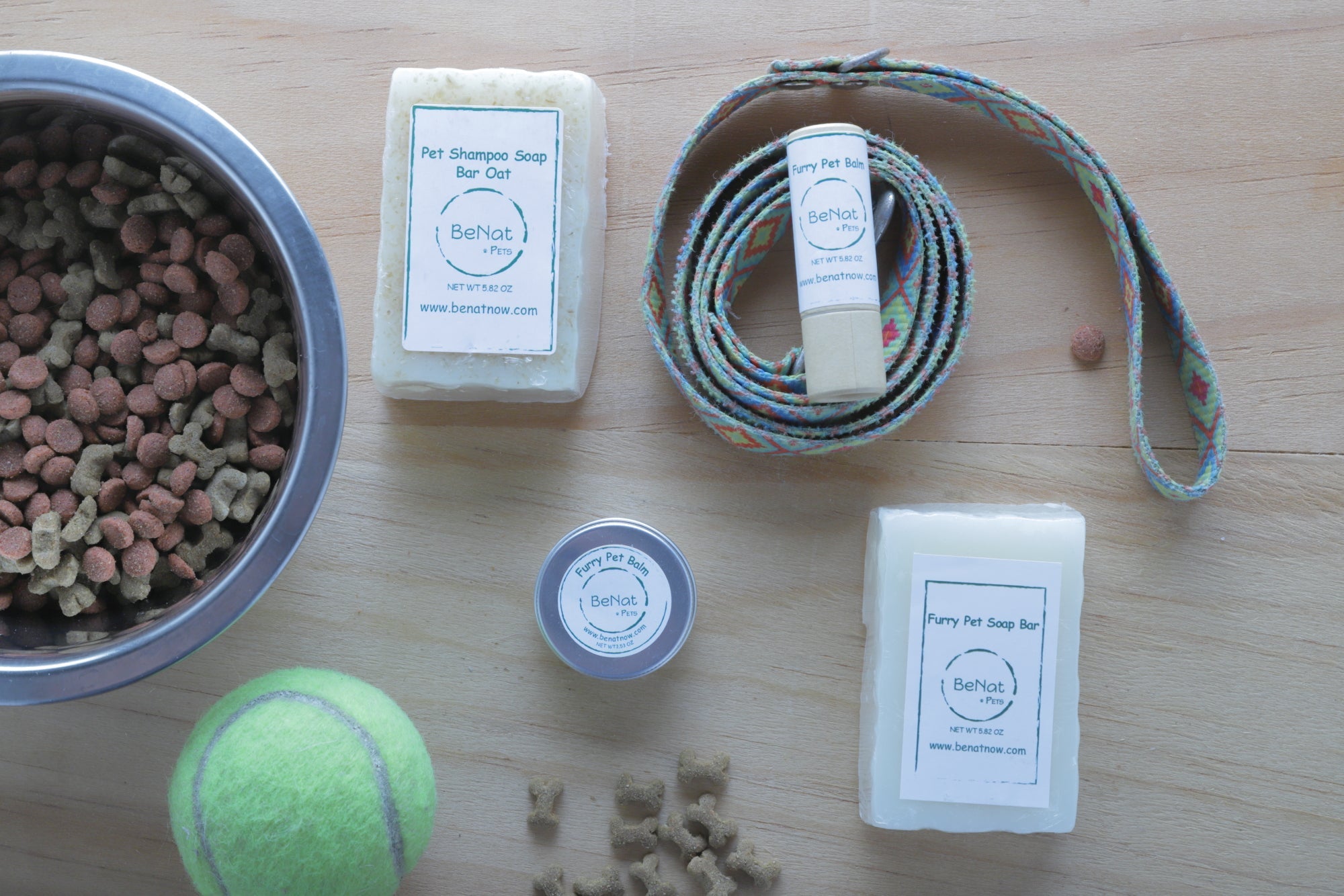 BeNat Pets. Furry Pet Balm. 0.9 oz. - All - N - 1