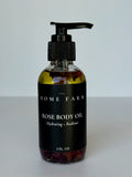 Rose Body Oil - All - N - 1