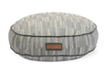 Round Pet Bed in Muttly Merle - All - N - 1